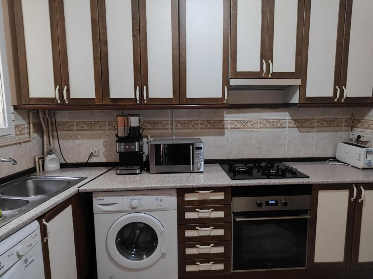 Habitacion Maravillosa En Apartamento Compartido Madrid Centro Ngoại thất bức ảnh