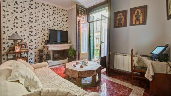 Habitacion Maravillosa En Apartamento Compartido Madrid Centro Ngoại thất bức ảnh