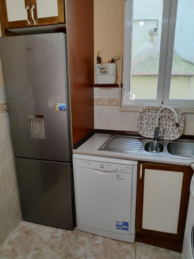 Habitacion Maravillosa En Apartamento Compartido Madrid Centro Ngoại thất bức ảnh
